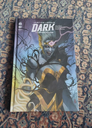 Justice league dark tome 1, staat: Nieuw zonder prijskaartje, € 18,00, € 19,60 inclusief Kopersbescherming