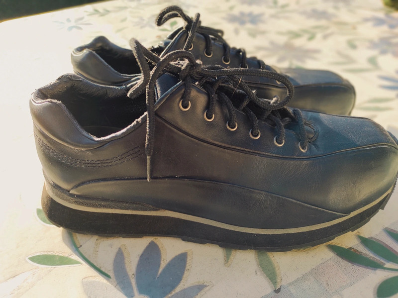estimular muerte Pence Chaussures Timberland cuir noir - Vinted