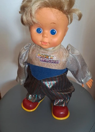 1986 Rock N' Dancer Baby Bambola, marke: Bambola, zustand: Zufriedenstellend, größe: Einheitsgröße, 20,00 €, 21,70 € inklusive Vinted-Käuferschutz