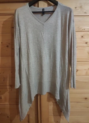 Camisola cinza NOVO, marca: Jean Pascale, estado: Nuevo sin etiquetas, tamaño: M / 38 / 10, 6,00 €, 7,00 € Protección al comprador incluida