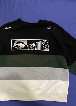 Cav Empt Fade Sweat shirt Taille L Vinted