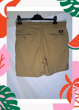 Short Dickies Beige, brand: Dickies, condition: Good, size: W35, €14.90, €16.35 includes Buyer Protection Pro