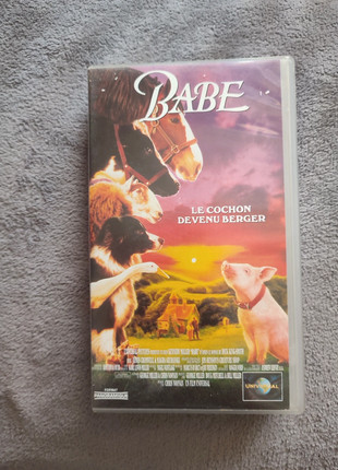 VHS Babe