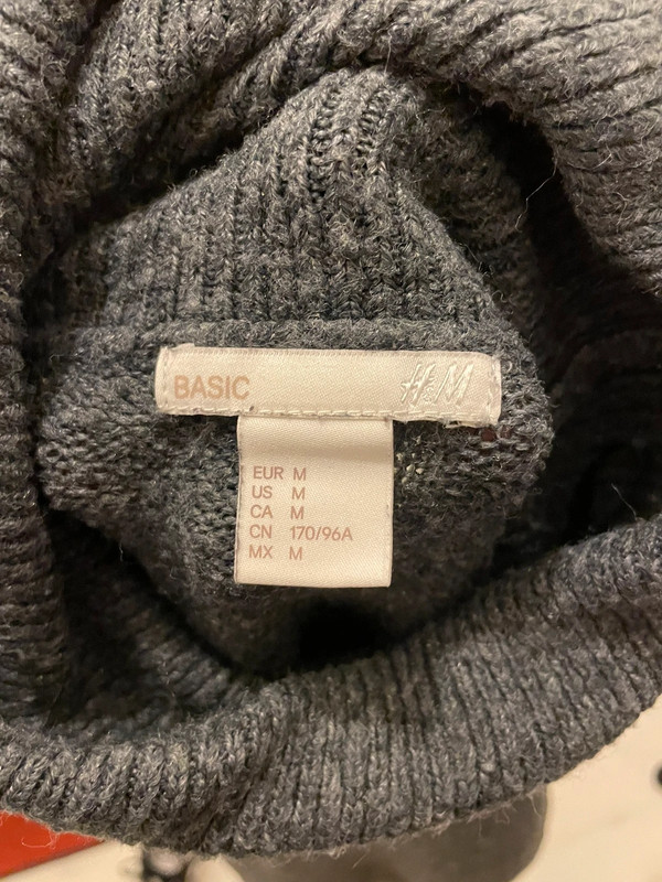 Oversized Pullover von H&M 3