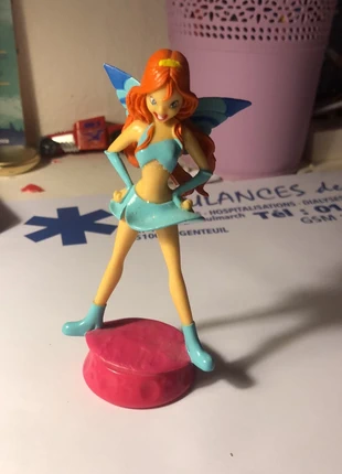 Bloom les winx, brand: Disney, condition: New without tags, size: Preemie, up to 44cm, €5.00, €5.95 includes Buyer Protection