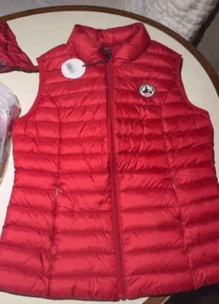 Doudoune rouge jott, brand: Jott, condition: New with tags, size: L / 40 / 12, €60.00, €63.70 includes Buyer Protection