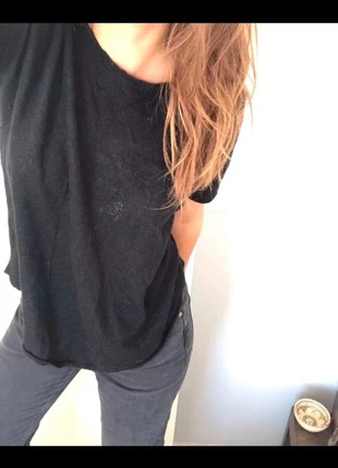 Pull zadig & voltaire noir karma manche courte S, marque: Zadig & Voltaire, état: Très bon état, taille: S / 36 / 8, 35,00 €, 37,45 € Protection acheteurs incluse