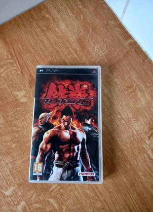 Jeu PSP Tekken6, marke: Sony, zustand: Sehr gut, 10,00 €, 11,20 € inklusive Vinted-Käuferschutz