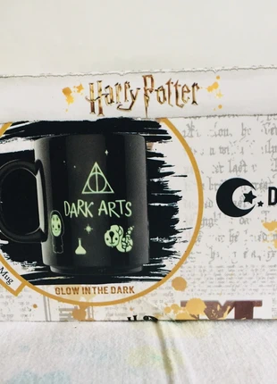 Harry Potter mug original glow in the dark, marque: Harry Potter, état: Neuf avec étiquette, 6,00 €, 7,00 € Protection acheteurs incluse