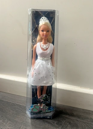 Poupée Steffi Love – Crystal, marque: Steffi Love, état: Neuf avec étiquette, taille: 3 ans / 98 cm, 14,00 €, 15,40 € Protection acheteurs incluse