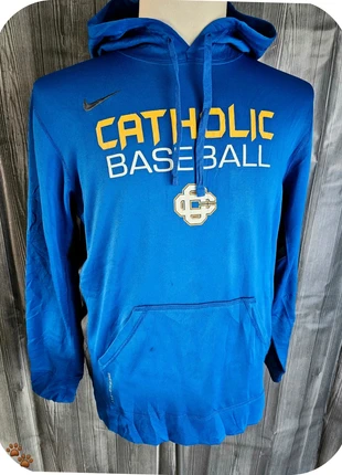 Sweat à capuche nike universitaire catholic baseball taille L, marca: Nike, estado: Muy bueno, tamaño: L, 12,90 €, 14,25 € Protección al comprador Pro incluida