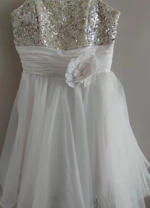 Robe de cérémonie, mariage ou soirée, marque: Party Line, état: Très bon état, taille: M / 38 / 10, 5,00 €, 5,95 € Protection acheteurs incluse