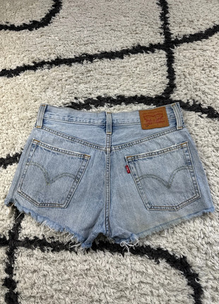 Short levi’s 501 W26 bleu SL066, marque: Levi's, état: Très bon état, taille: S / 36 / 8, 15,99 €, 17,49 € Protection acheteurs (Pro) incluse