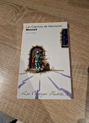 Les caprices de marianne, état: Très bon état, 1,00 €, 1,75 € Protection acheteurs incluse