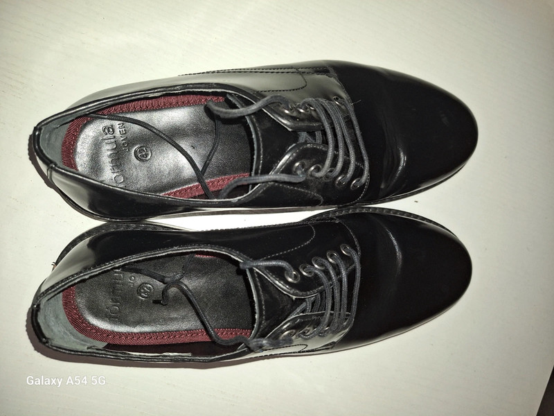 Zapatos negros 42 F rmula Joven Vinted