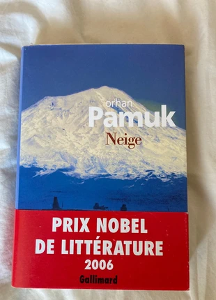 Neige de Pamuk, condition: Very good, €3.00, €3.85 includes Buyer Protection