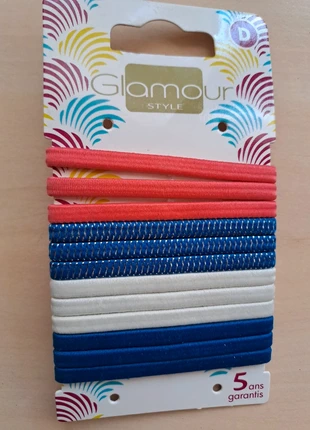 Accessoires cheveux, marque: Glamour, état: Neuf avec étiquette, 2,60 €, 3,43 € Protection acheteurs incluse