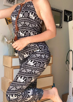 Combinaison pantalon, condition: Very good, size: S / 36 / 8, €3.00, €3.85 includes Buyer Protection