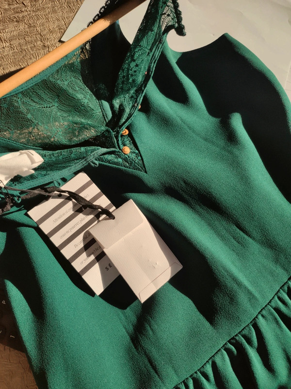 Robe rosalie sezane sale