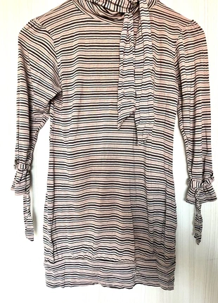 Camiseta de rayas manga tres cuartos de Pull&Bear, marque: Pull & Bear, état: Très bon état, taille: M / 38 / 10, 3,00 €, 3,85 € Protection acheteurs incluse