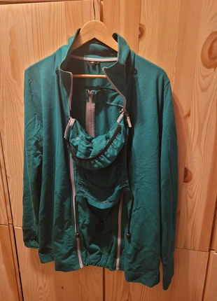 Draagjack, merk: Angel Wings, staat: Heel goed, maat: M / 38 / 10, € 40,00, € 42,70 inclusief Kopersbescherming