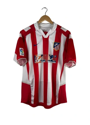 Maillot Atletico Madrid, marque: Nike, état: Très bon état, taille: M, 45,00 €, 47,95 € Protection acheteurs (Pro) incluse
