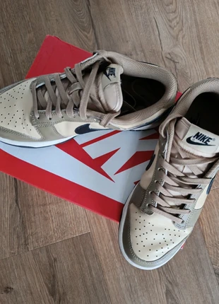 Nike Dunk Low 36.5 portées 1 fois, merk: Nike, staat: Nieuw zonder prijskaartje, maat: 36.5, € 65,00, € 68,95 inclusief Kopersbescherming