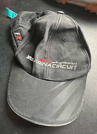 Yas marina formula 1 circuit cap , brand: Formula 1, condition: Satisfactory, size: One size, £5.00, £5.95 includes Buyer Protection