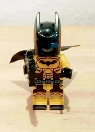 Figurine de construction Dc Comics Batman, compatible Lego, brand: DC Comics, condizioni: Nuovo con cartellino, taglia: Taglia unica, €5.00, €5.95 include la Protezione acquisti