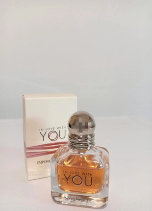 Obrázek k inzerátu: Armani in love with you 25/30 ml