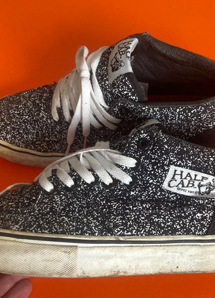 Supreme vans sales half cab