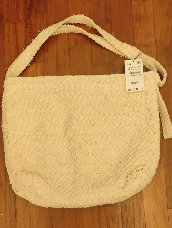 Borsa mare zara clearance