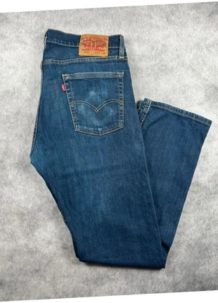 Jean Levi’s 514 homme W33L30 ( FR 42 ) coupe droite bleu marine style vintage tendance, marque: Levi's, état: Très bon état, taille: M, 19,90 €, 21,60 € Protection acheteurs incluse