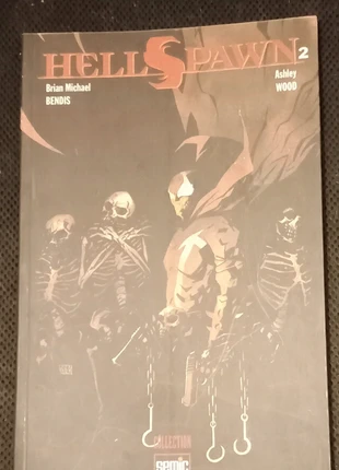 Hellspawn tome 2, estado: Como nuevo, 6,00 €, 7,00 € Protección al comprador incluida