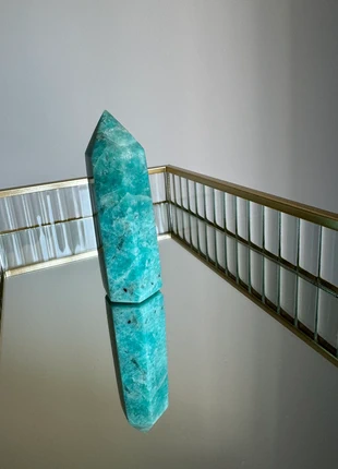 Pierre Pointe amazonite, brand: Pierre, condition: New without tags, €15.00, €16.45 includes Buyer Protection