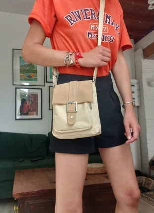 Pochette Lancaster beige, marca: Lancaster, estado: Bom, €5.00, €5.95 inclui Proteção do Comprador