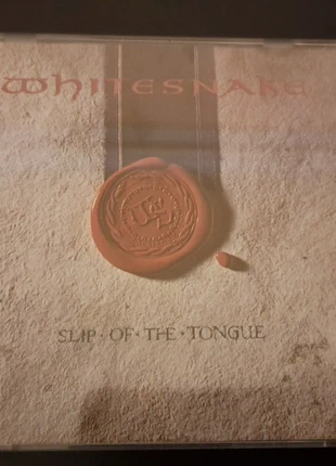 Whitesnake - Slip Of The Tongue, staat: Veelgebruikt, € 2,50, € 3,33 inclusief Kopersbescherming