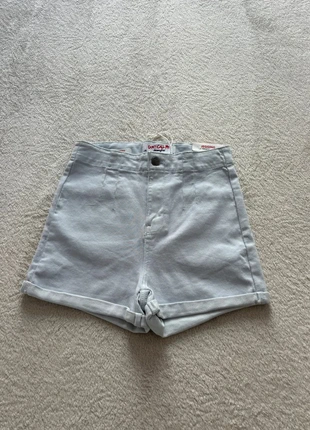 Short jeggings léger confortable🩵 taille XS Jennyfer, marque: Jennyfer, état: Neuf avec étiquette, taille: XS / 34 / 6, 4,50 €, 5,43 € Protection acheteurs incluse