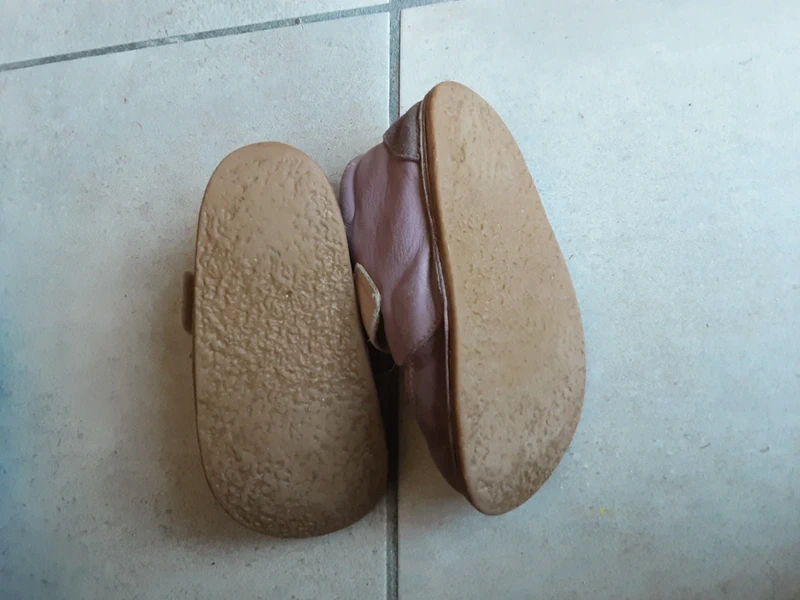 Chaussures barefoot tikki cuir P. 26 - photo numéro 4