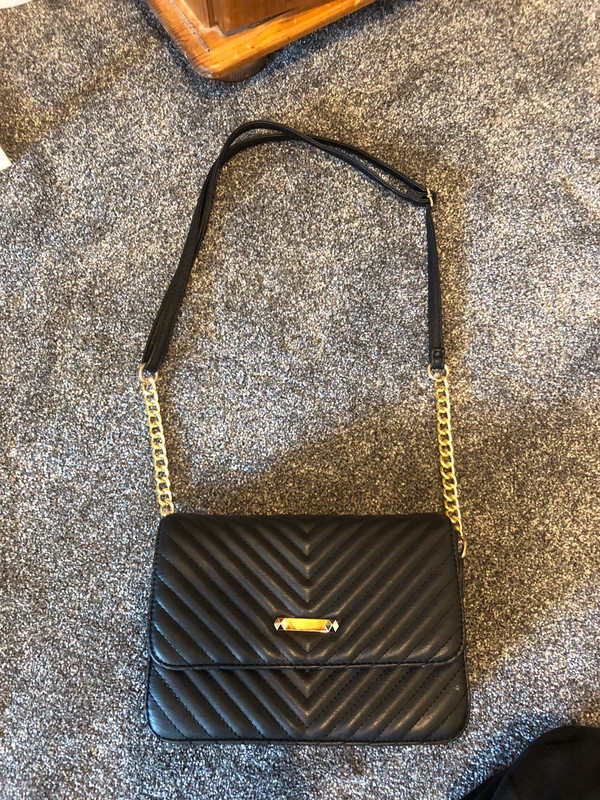 black hand bag | Vinted