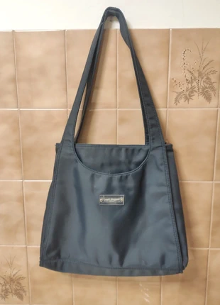 Borsa nera Laura Biagiotti jeans, marke: Laura Biagiotti, zustand: Sehr gut, 5,00 €, 5,95 € inklusive Vinted-Käuferschutz