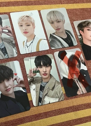 ateez MINGI pob, condition: New without tags, €5.00, €5.95 includes Buyer Protection