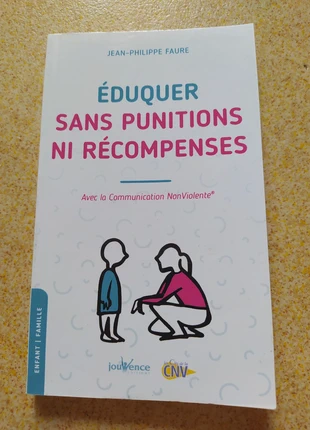Éduquer sans punitions ni violence, condition: Very good, €1.00, €1.75 includes Buyer Protection
