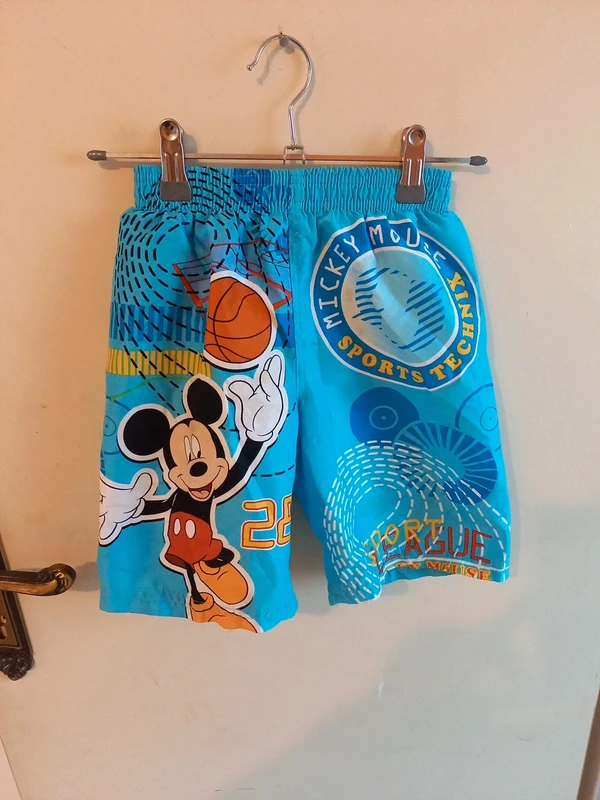 Short garçon