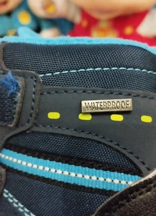 Botim azul waterproof , marque: novo, état: Neuf sans étiquette, taille: 24, 21,00 €, 22,75 € Protection acheteurs incluse