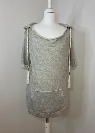 Sweat Elisabetta Franchi, marca: Elisabetta Franchi, estado: Nuevo sin etiquetas, tamaño: XL / 42 / 14, 80,00 €, 84,70 € Protección al comprador incluida