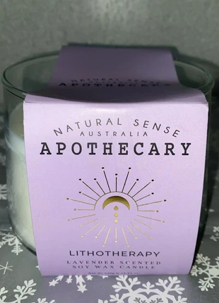 Soy wax candle , brand: natural sense, condition: New with tags, £3.00, £3.85 includes Buyer Protection