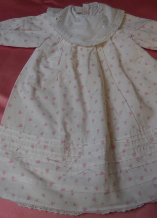 Ancienne robe pour poupée Bella, brand: Bella, condition: Satisfactory, size: One size, €12.00, €13.30 includes Buyer Protection