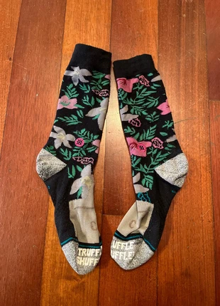 Calze Stance Goonies, merk: Stance, staat: Heel goed, maat: L, β¬ 5,00, β¬ 5,95 inclusief Kopersbescherming