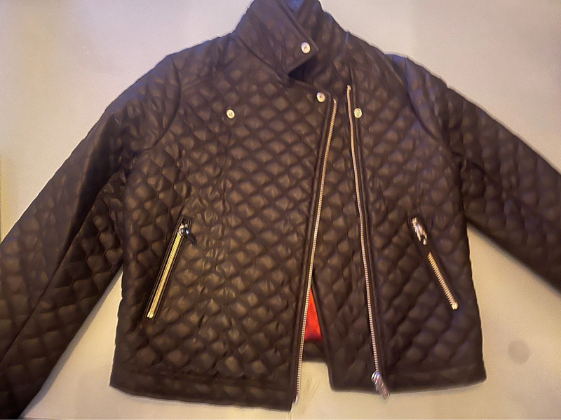 Veste ikks fille xs 1